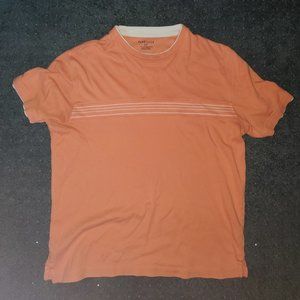 Van Heusen Small Orange Tee